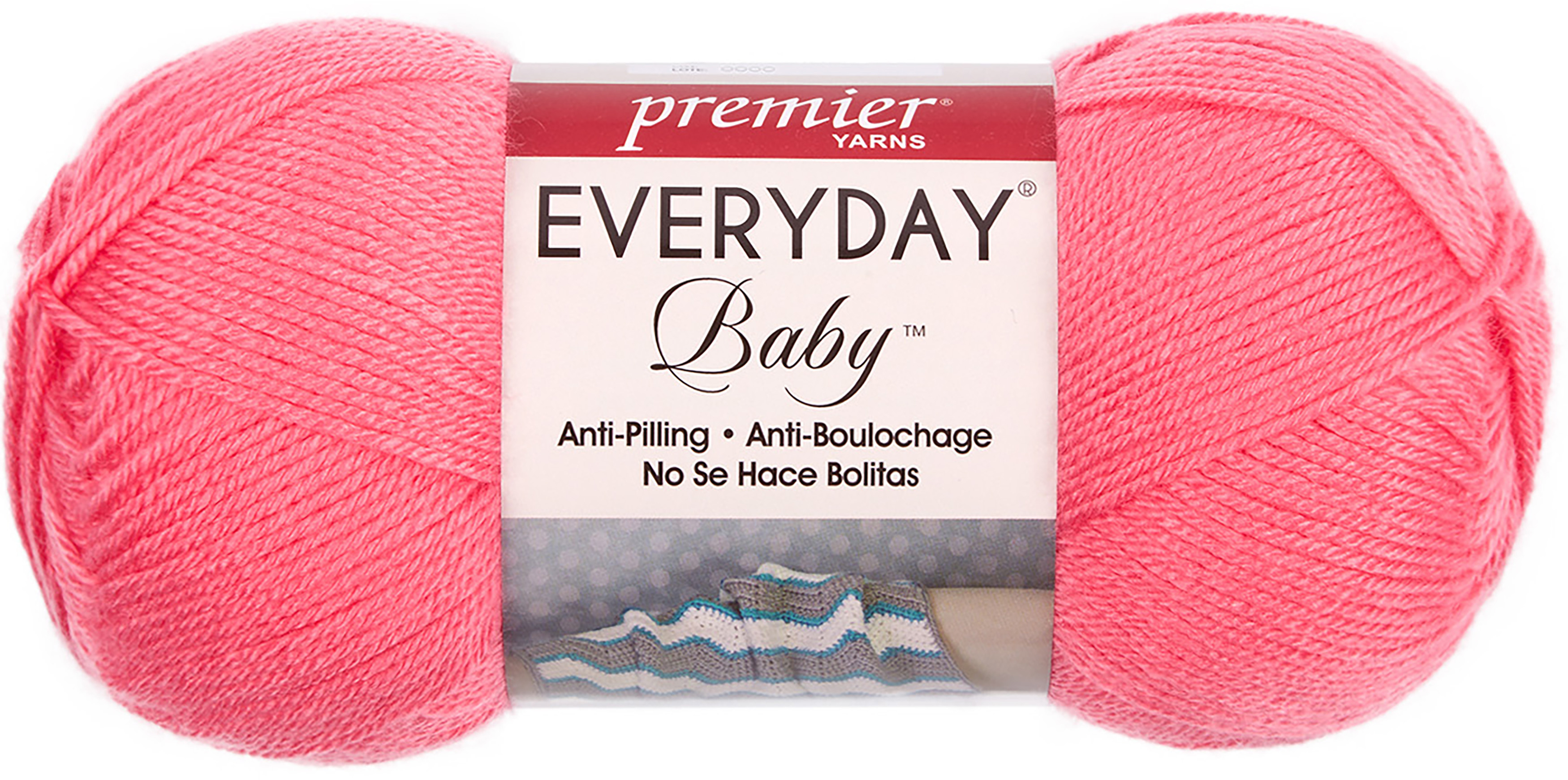 Premier Yarns Everyday Baby YarnCoral Walmart Canada
