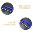 thumbnail image 3 of unbranded Sujeción G Metálica Azul Para De Carpintería Fuerza Y Uso Prolongado, 3 of 8