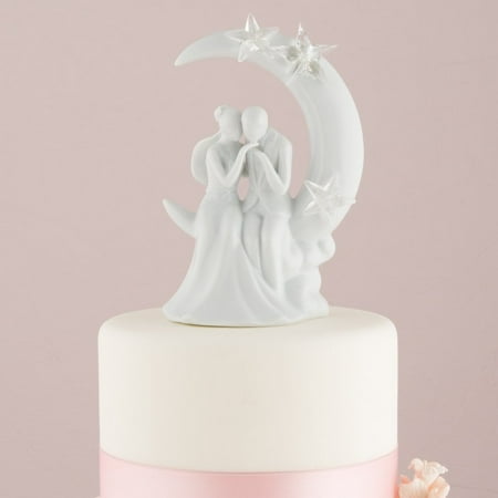 Weddingstar "Written In The Stars" Bride And Groom Couple Figurine