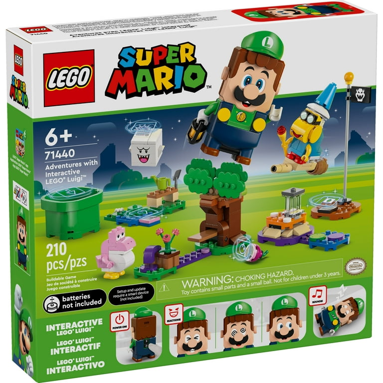 Super Luigi Luigi Lego 71387 Lego 71387 Lego Luigi Lego Super