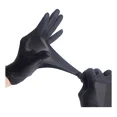 thumbnail image 4 of Guantes descartables antideslizantes UniSeal 3.5 grs color verde talle M de nitrilo x 100 unidades, 4 of 4