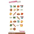 thumbnail image 1 of Cottagecutz Die-Retro Alphabet Up To 1.5", 1 of 1