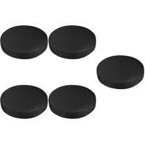 5 Pieces Round Tablecloth Bar Stool Covers Barstool Cushions Foam Padding Round Furniture Covers Stool Cushion Round