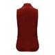 thumbnail image 2 of Chaquetas de traje estilo casual Abrigo sin mangas para mujer Chaqueta de punto de color sólido Chaqueta de punto de solapa informal con bolsillos,temperamento blazer(Rojo， S), 2 of 5
