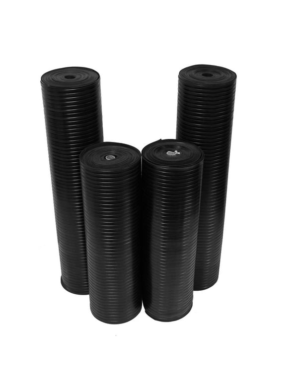 RubberCal Garage Flooring