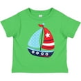 thumbnail image 3 of Inktastic Sailing Boat, Sailor, Sailing, Sails, Boat, Ship Boys Toddler T-Shirt, 3 of 5