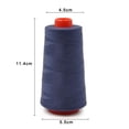 thumbnail image 2 of kurtrusly 3000 Yards High Speed Sewing Thread Crafts Clothes Dress Making Cross-stitch Knitting Sewing Machine Polyester Line, 2 of 5