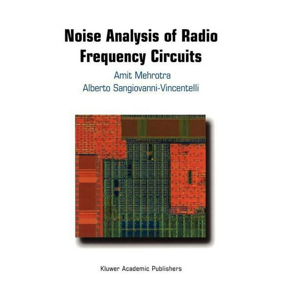 Noise Analysis of Radio Frequency Circuits, (Hardcover)