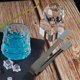thumbnail image 5 of Abrazaderas de hielo de acero inoxidable 304, Abrazaderas de silicona reforzada, pinzas de hielo, pinzas de silicona, 5 of 6
