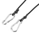 thumbnail image 2 of Cuerda De Ancla De Deriva, Línea De Remolque De Ancla De Cuerda De Nailon, Barco Portátil Para Kayak YLSHRF kayak throw line, 2 of 8