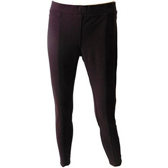 Matty M Women's Leggings Merlot L