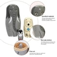 thumbnail image 2 of Wooden Animal Nesting Dolls 5 Layer Russian Nesting Dolls Gift For Kids Adults, 2 of 7
