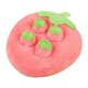 thumbnail image 1 of Peluche de fruta educativo Kawaii para niños, mini almohada rellena para juego de simulación fresa S, 1 of 9