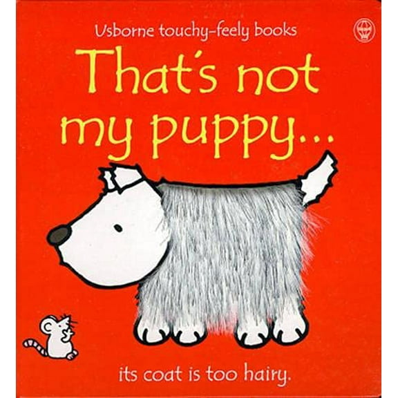 Pre-Owned That's not my puppyÃ¢â‚¬Â¦: 1 Paperback