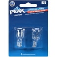 thumbnail image 2 of Peak 8020162 Ampoule Automobile Miniature 12.8 V T5 - 921 - Lot de 2, 2 of 2