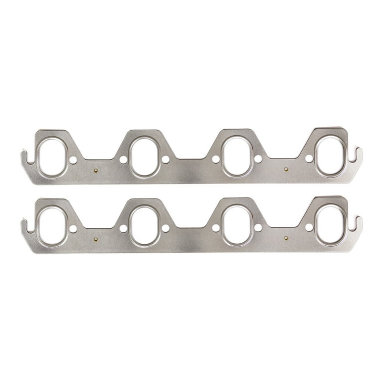 Cometic Gaskets MLS Exhaust Gasket - SBF 1.127 x 1.750 Port Cometic Gaskets MLS Exhaust Gasket - SBF 1.127 x 1.750 Port