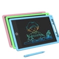 thumbnail image 4 of Tableta de escritura LCD de 6,5/8,5/10/12 pulgadas, tablero de dibujo, bloc de dibujo de grafiti, bloc de escritura a mano borrable Mgaic, juguetes para niños, regalos, 4 of 5