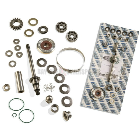 Sea Doo 4-Tec Super Charger Rebuild Repair Kit RXP RXT X RXPX RXTX 215 255 HP
