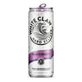 thumbnail image 4 of White Claw Hard Seltzer Blackberry, 6 Pack, 12 fl oz Cans, 5% ABV, 4 of 10