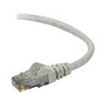 thumbnail image 2 of Belkin Cat6 UTP Patch Cable - RJ-45 Male - RJ-45 Male - 20ft - Gray, 2 of 2