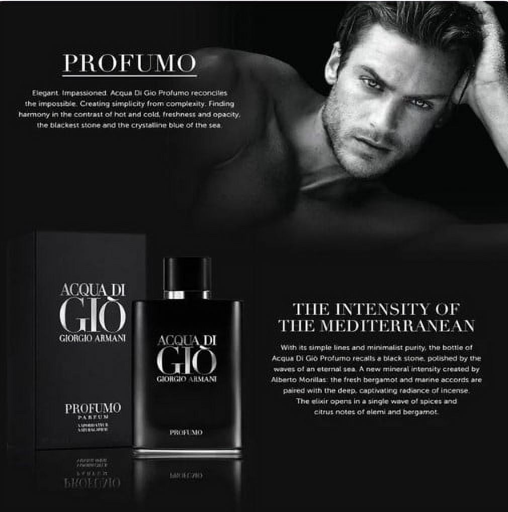 GIORGIO ARMANI Acqua Di Gio Profumo Eau De Parfum Spray for