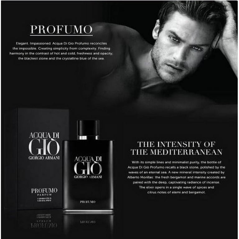 GIORGIO ARMANI Acqua Di Gio Profumo Eau De Parfum Spray for