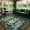 Forest Green, variant on ATHOPE Floral 8x10 Area Rug, Machine Washable Rugs Soft Non Slip Low Pile Rugs for Living Room Bedroom Nursery Kitchen Dining Room Indoor, Large Floral Print Pattern Carpet, Dark Green