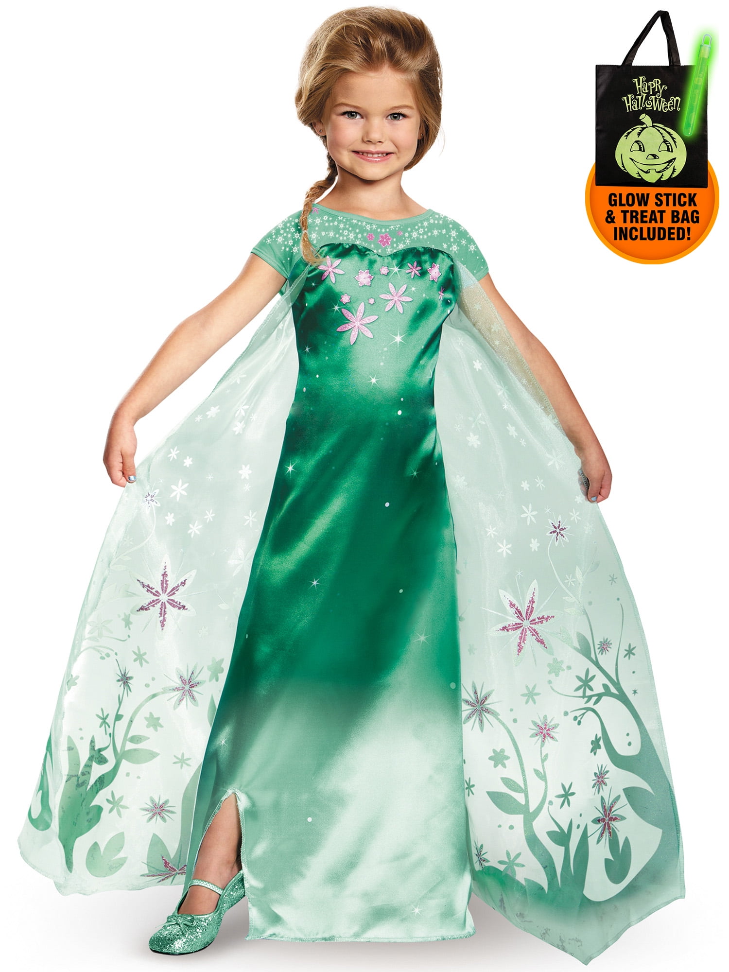 elsa frozen fever deluxe costume