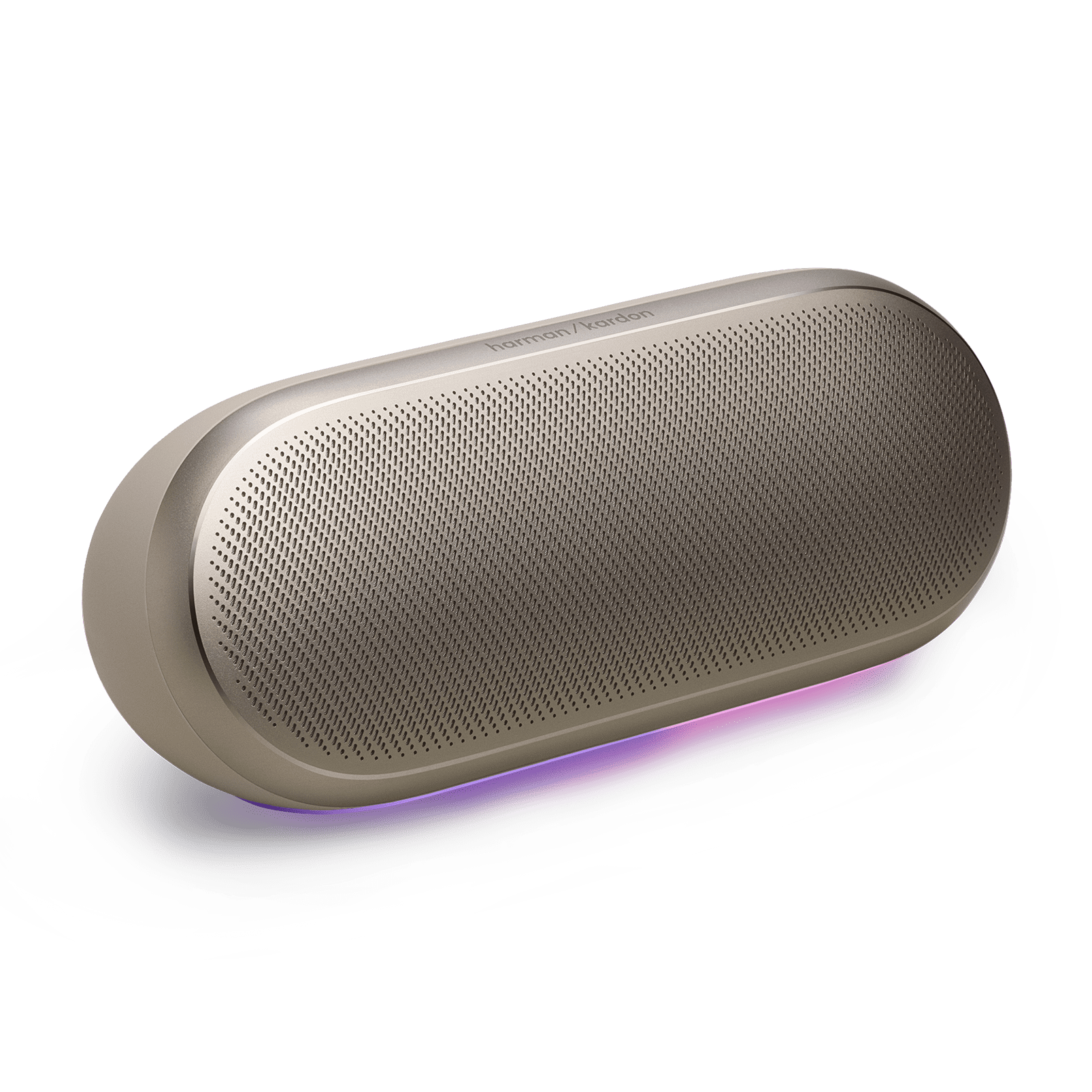 Harman Kardon Luna 2 - Wireless Bluetooth speaker - Warm Sand