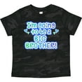 thumbnail image 3 of Inktastic I'm Going to Be a Big Brother Boys Toddler T-Shirt, 3 of 5