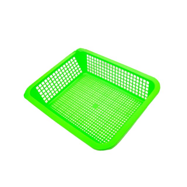 Injueey Cesta organizadora de plástico elegante con opciones ecológicas para una organización eficiente Cesta de almacenamiento Organizadores de utensilios de cocina