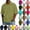 #01 Army Green, variant on Mens Polo Shirts Short Sleeve Collared Button Front Tops Breathable Moisture Wicking Daily Business Office Shirts ,XL,#01 Dark Green