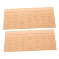 thumbnail image 6 of WHAMVOX 2pcs Robot Vacuum Cleaner Ramp Threshold Mats Plastic Pads for Home Use Easy Navigation, 6 of 8