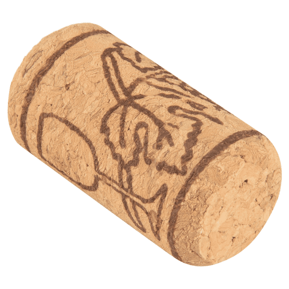 Wine Corks, Wooden Cork Bottles for Natural Corks DIY, Decoration and Hobbies