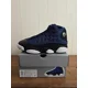 thumbnail image 4 of Ni - ke Air Jordan 13 Retro "Brave Blue" Size 7.5 Men's Brand New DJ5982-400, 4 of 5