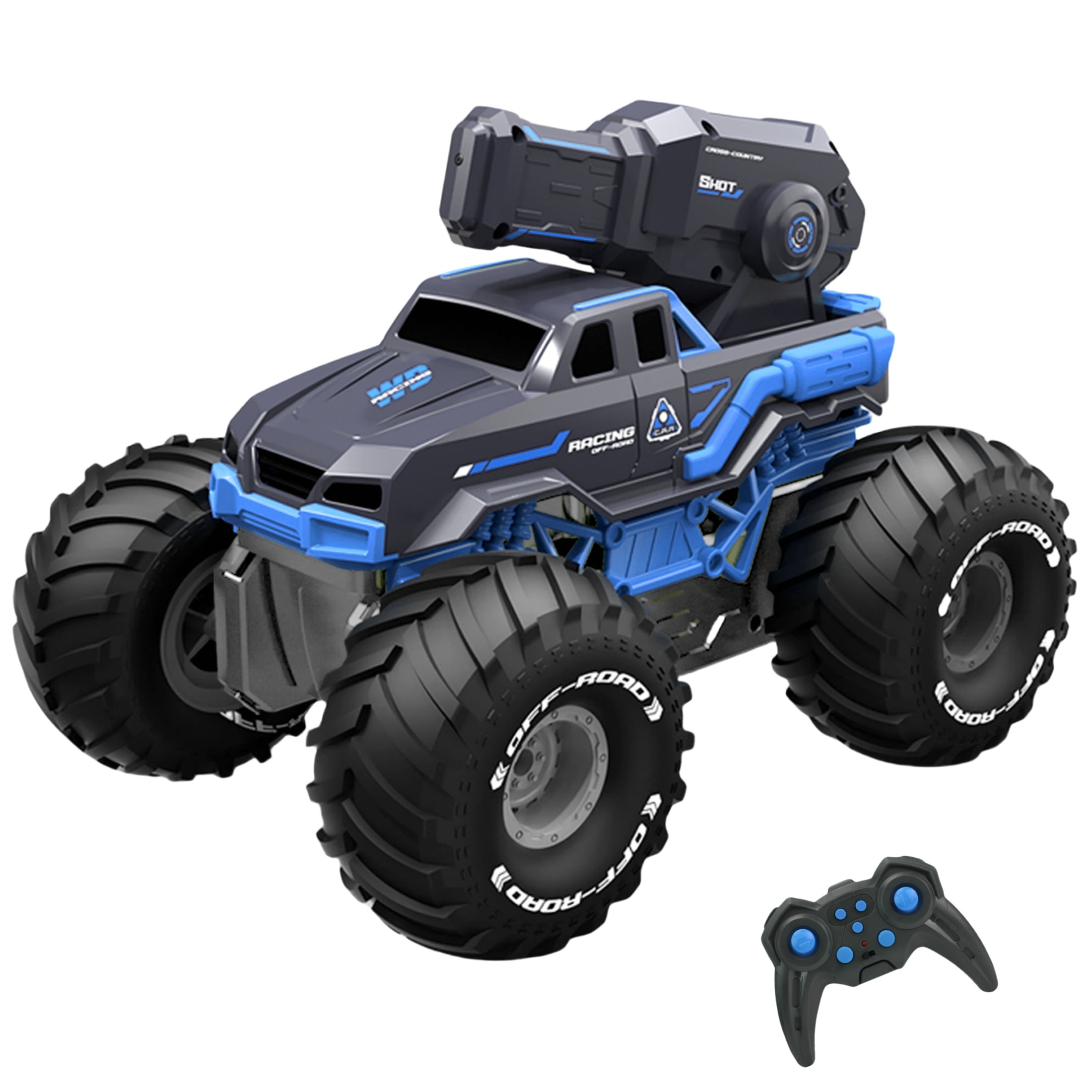 Losi LMT 4WD Solid Axle RC Monster Truck, Son-uva Digger Losi LMT 4WD Solid Axle RC Monster Truck, Son-uva Digger