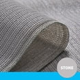 thumbnail image 5 of Coolaroo Knitted Shade Fabric; 90 Percent UV; 6'x15' Rolls; Stone, 5 of 7