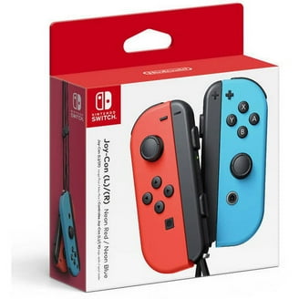 Nintendo Switch 紫と黄色のJoy-Con 中古】Nintendo Switch Joy-Con (L) ネオンパープル ／ (R) ネオン