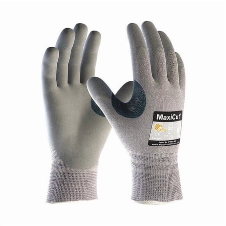 Pip Glove 19-D470S Maxicut Dyneema Glove, Grey - Small