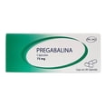 thumbnail image 1 of Pregabalina Medimart 75 mg 28 cápsulas, 1 of 4