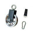 thumbnail image 4 of entrenamiento con polea cable, rotación, accesorio silencioso, polea cable con pesas para entrenamiento en casa, hombros,, 4 of 8