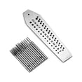 thumbnail image 5 of 14 Pieces Micro Tap & Die Set Screw Plate Steel Jewelry Design Repair Tool Set, 5 of 10
