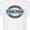 thumbnail image 4 of Inktastic Paw Paw (worlds Greatest) T-Shirt, 4 of 5