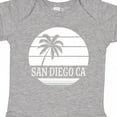 thumbnail image 4 of Inktastic San Diego California Beach Boys or Girls Baby Bodysuit, 4 of 5