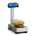 thumbnail image 3 of Brecknell 6702U POS Bench Scale-External Display-5 lb Capacity, 3 of 3