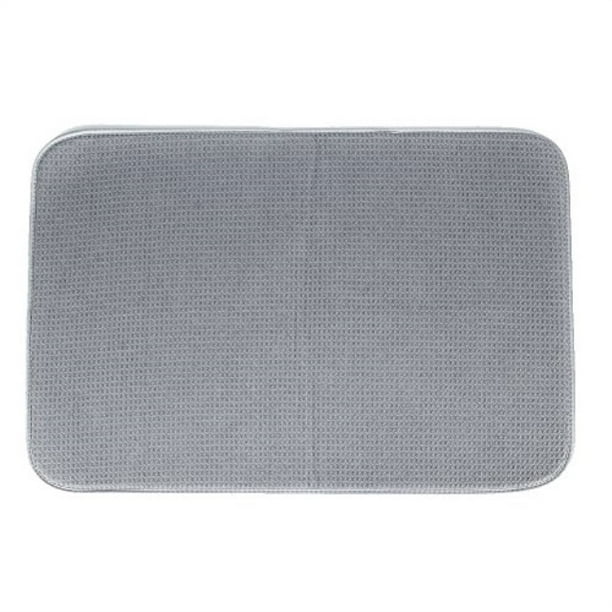 LHFLIVE Microfiber Dish Drying Mat For Kitchen 18 x 24 Inch Extra Large