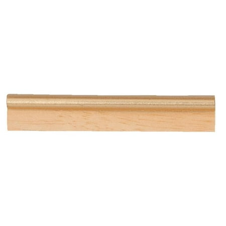 Picture Frame Fillet (Wood) - Fillet Gold Finish - Walmart.com