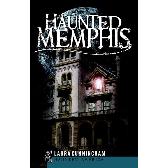 Pre-Owned Haunted Memphis (Paperback) 1596297123 9781596297128