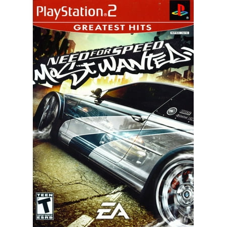 Need for Speed: Most Wanted - PS2 (Refurbished) (Best Ps2 Co Op Games)