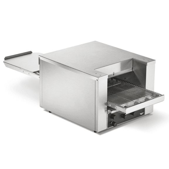 Vollrath SO2-12010.5 Electric Conveyor Sandwich Oven, 10.5" Wide Conveyor, 120v